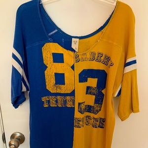 Free People graphic tee